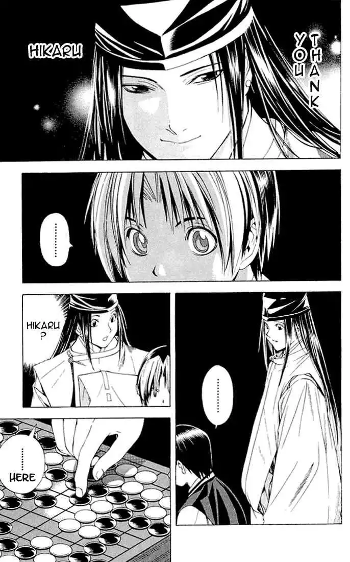 Hikaru no go Chapter 116 13